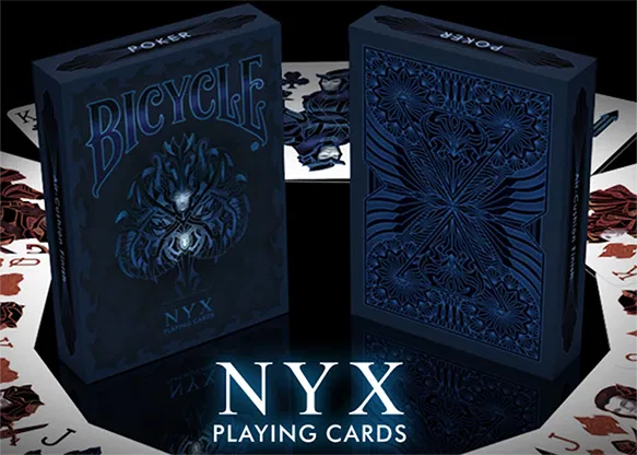 Bicycle NYX Playing Cards - image 1