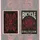 Bicycle Oblivion Playing Cards (Red)