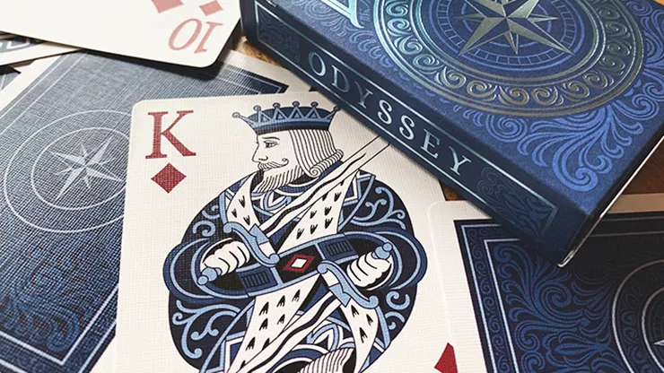 Bicycle Odyssey Playing Cards - image 4
