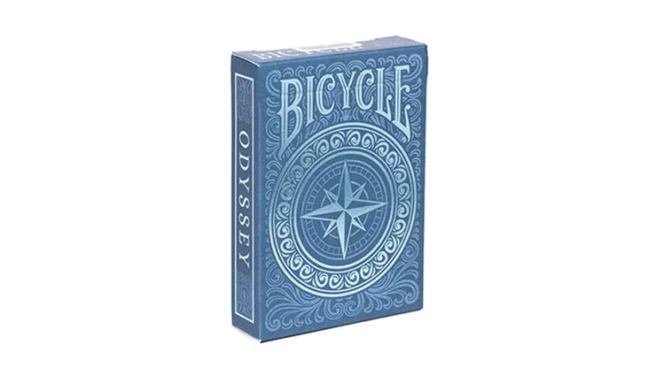 Bicycle Odyssey Playing Cards - image 1