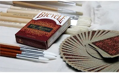 Bicycle Old Masters Playing Cards (Numbered Limited Edition) - image 3