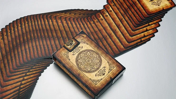 Bicycle Old Parchment Playing Cards - image 2