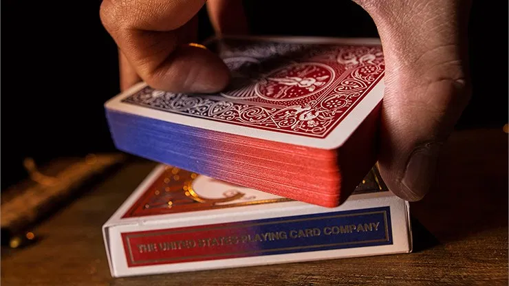 Bicycle Ombre Playing Cards - image 4