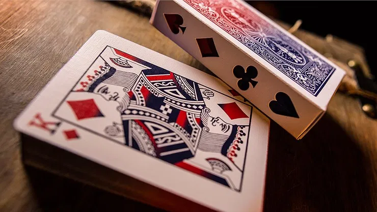 Bicycle Ombre Playing Cards - image 5