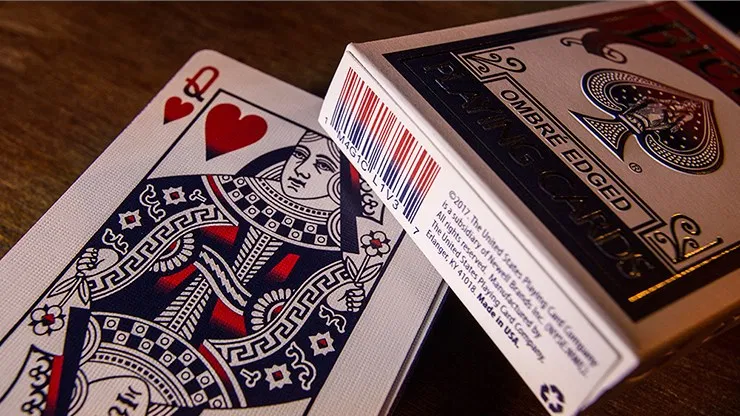 Bicycle Ombre Playing Cards - image 6