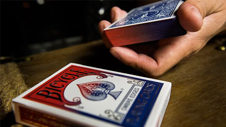 Bicycle Ombre Playing Cards - image 1