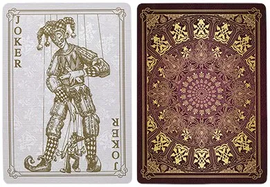 Bicycle One Million Playing Cards (Red) - image 2
