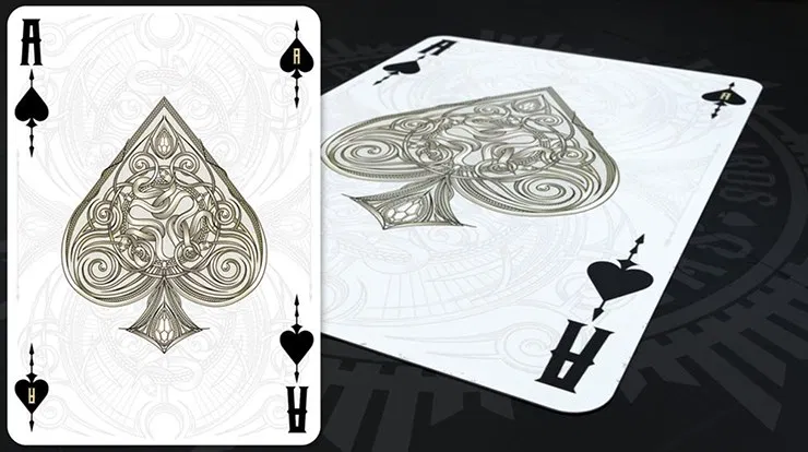 Bicycle Ophidian Playing Cards - image 4