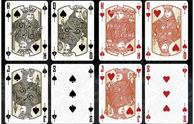 Bicycle Ophidian Playing Cards - image 5