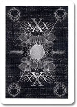 Bicycle xXx Outlaw Playing Cards - image 2