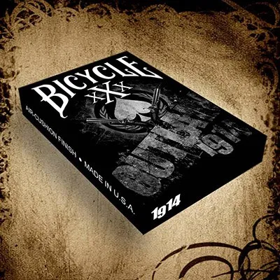 Bicycle xXx Outlaw Playing Cards - image 3