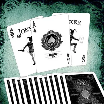 Bicycle xXx Outlaw Playing Cards - image 4