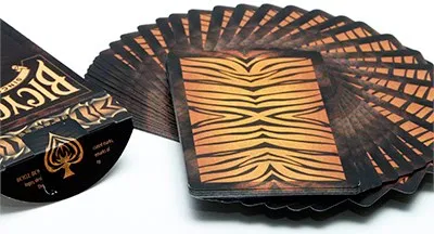 Bicycle Panthera Playing Cards - image 2