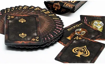 Bicycle Panthera Playing Cards - image 3