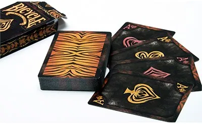 Bicycle Panthera Playing Cards - image 4
