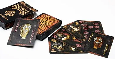 Bicycle Panthera Playing Cards - image 5