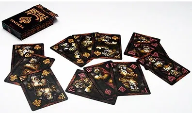 Bicycle Panthera Playing Cards - image 6