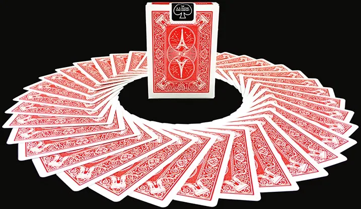 Bicycle Paris Back Playing Cards - image 2