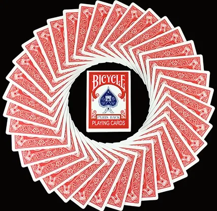 Bicycle Paris Back Playing Cards - image 3