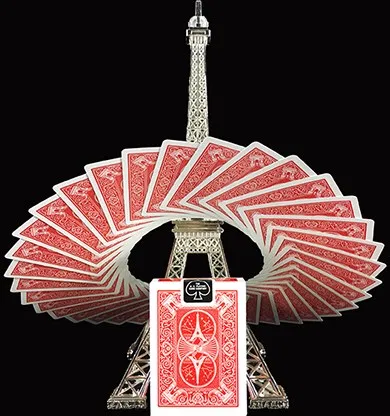 Bicycle Paris Back Playing Cards - image 5