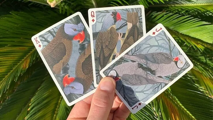 Bicycle Parrot Playing Cards - image 7