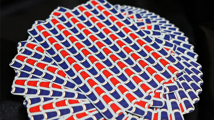 Bicycle Party Cup Playing Cards - image 2