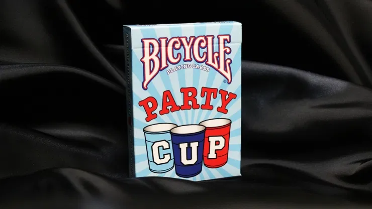 Bicycle Party Cup Playing Cards - image 1