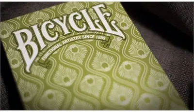 Peacock Deck (Green) - image 2