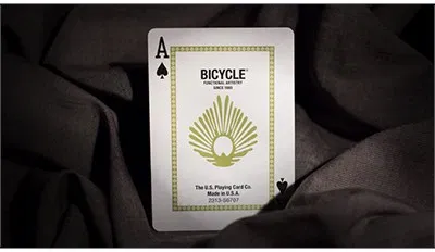 Peacock Deck (Green) - image 3