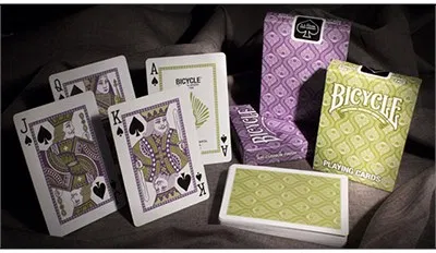 Peacock Deck (Green) - image 4