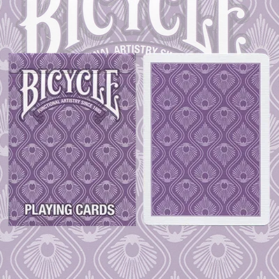 Peacock Deck (Purple)