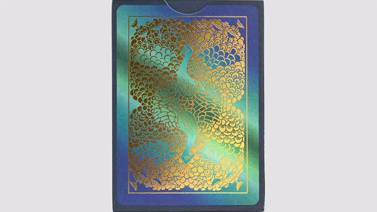 Bicycle Peacock Playing cards - image 3