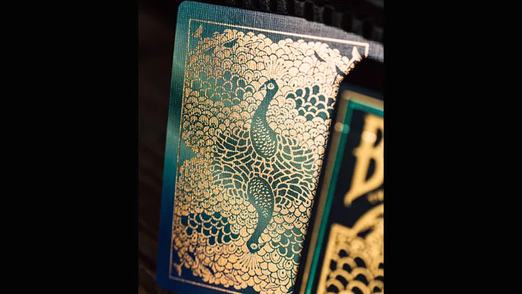 Bicycle Peacock Playing cards - image 5