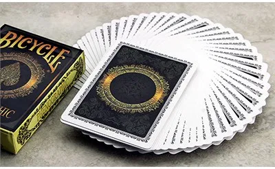 Bicycle Phenographic Playing Cards - image 2