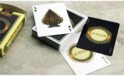 Bicycle Phenographic Playing Cards - image 4