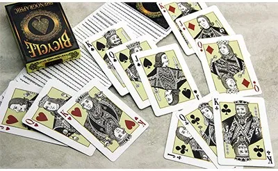 Bicycle Phenographic Playing Cards - image 6