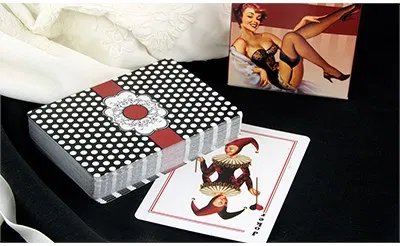 Bicycle Pin-Up Playing Cards - image 2