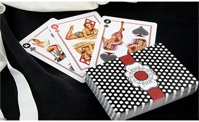 Bicycle Pin-Up Playing Cards - image 5