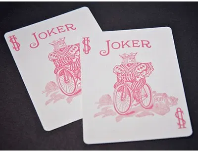 Bicycle Pink Ribbon Playing Cards - image 3