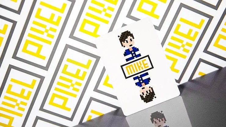 Bicycle Pixel Playing Cards - image 2