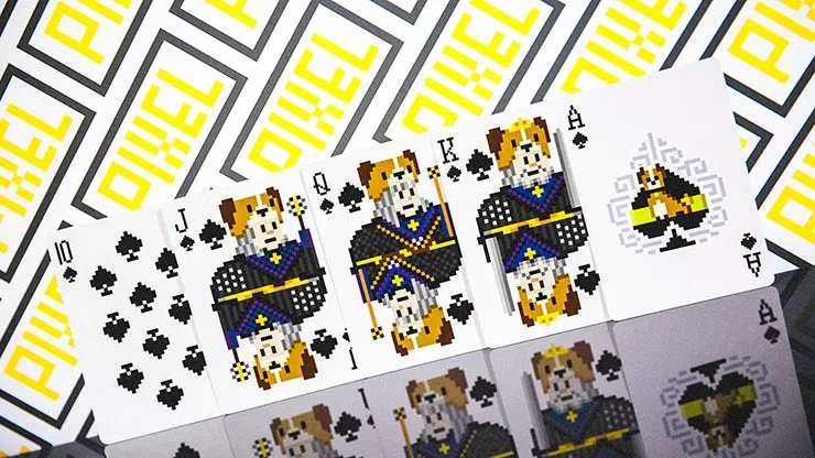 Bicycle Pixel Playing Cards - image 3