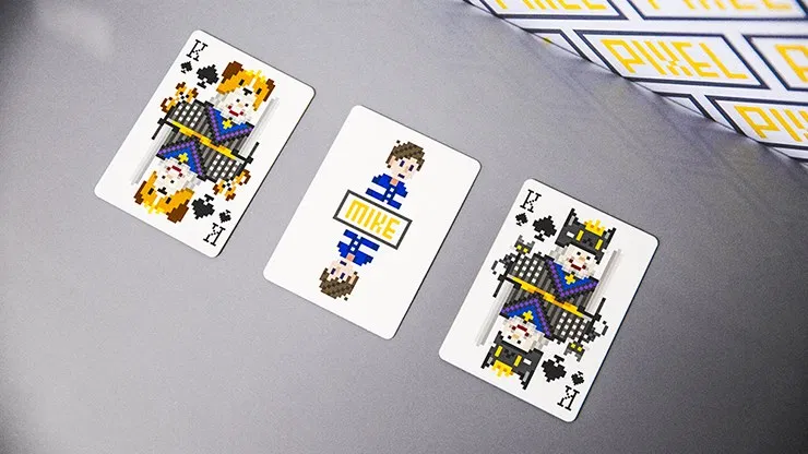 Bicycle Pixel Playing Cards - image 5