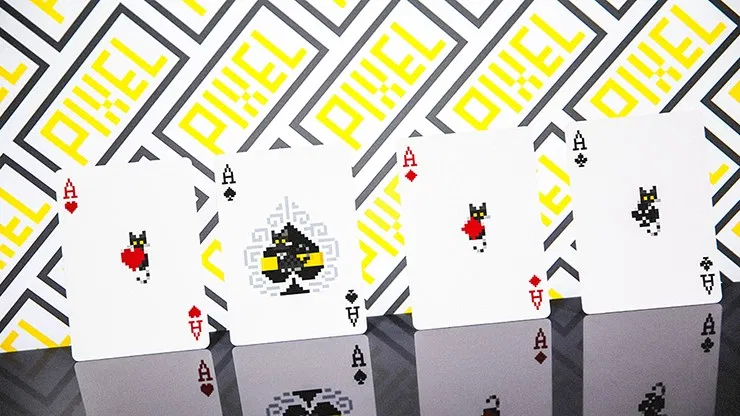 Bicycle Pixel Playing Cards - image 6