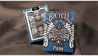 Bicycle Pluma Playing Cards2色セット Bicycle Pluma Playing Cards | Vanishing Inc. Magic
