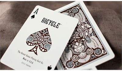 Bicycle Pluma Playing Cards2色セット Bicycle Pluma Playing Cards | Vanishing Inc. Magic