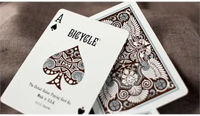 Bicycle Pluma Playing Cards - image 3