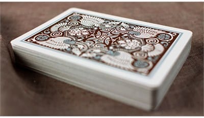 Bicycle Pluma Playing Cards | Vanishing Inc. Magic