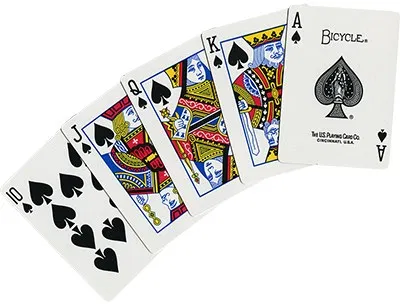 Bicycle Prestige Plastic Playing Cards - image 2