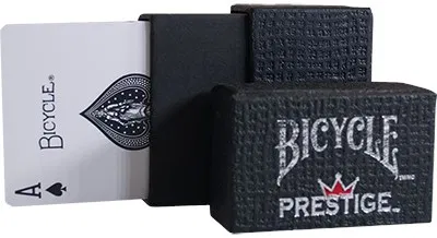 Bicycle Prestige Plastic Playing Cards - image 3