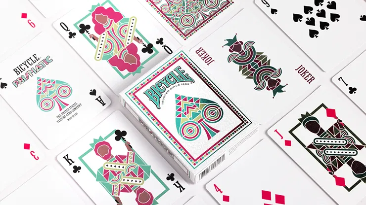 Bicycle Prismatic Playing Cards - image 2